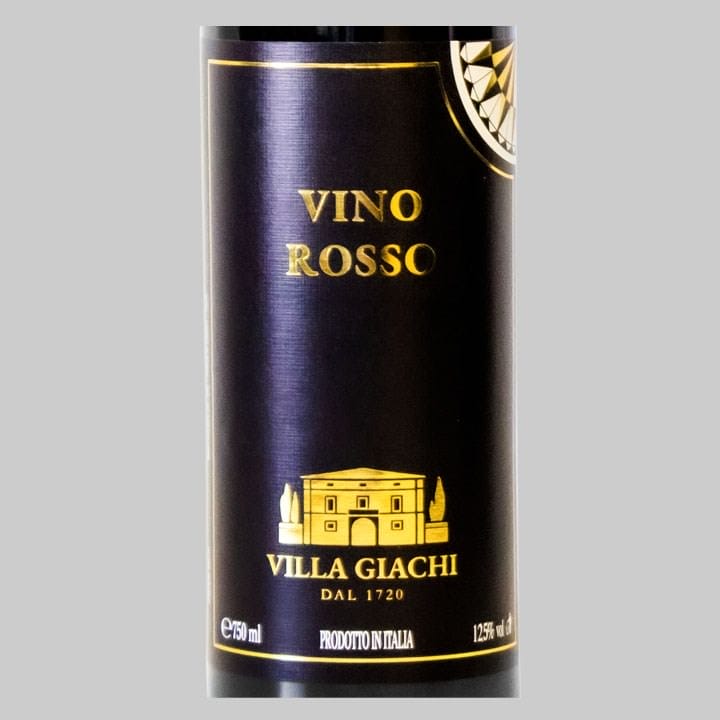 Tenuta Torciano Estate bottled Red Italian Wine "Villagiachi"